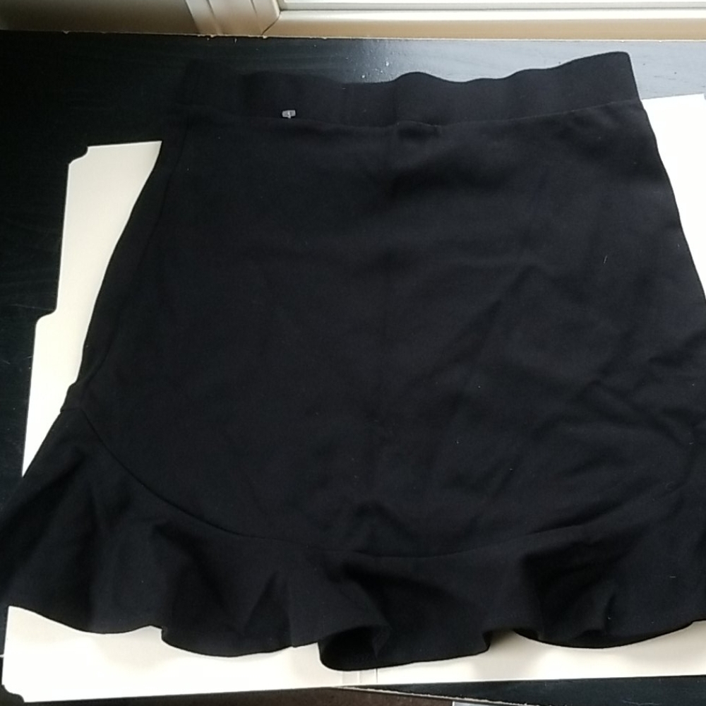2 black skirts